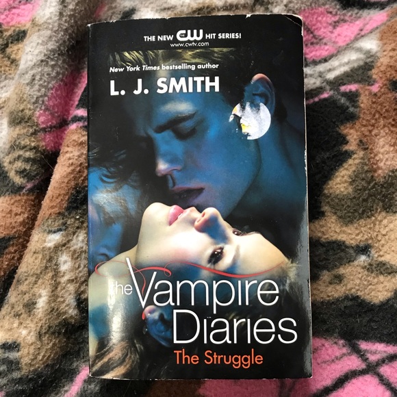 Featured image of post Vampire Diaries Bundle